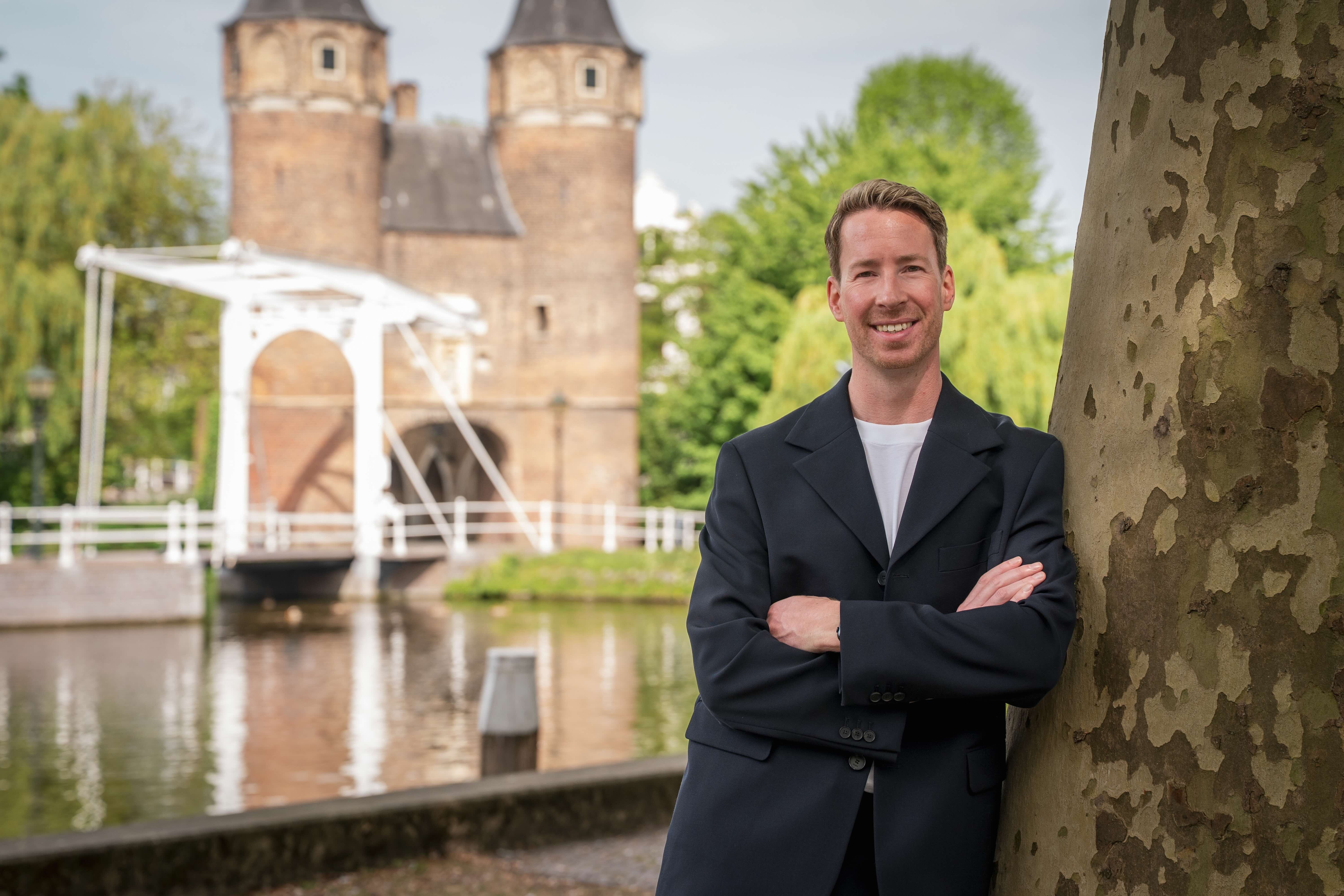 Roel Funcken vertrekt als directeur-bestuurder van Delft Fringe Festival